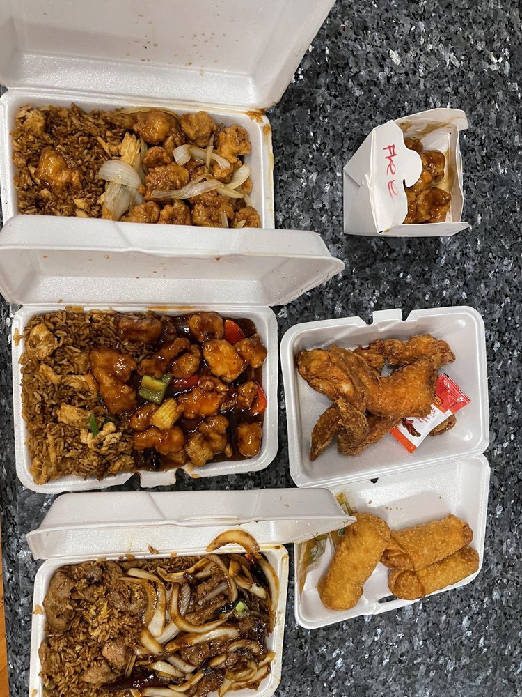 KING WOK GOURMET ASIAN Updated October 2024 79 Photos & 144 Reviews