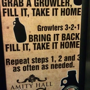 Amity Hall Downtown - Sports Bars Near Me - New York, New York