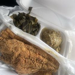 Southern Spoon - Soul food!