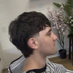 Hi-Definition Barbershop - By Anthony
