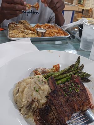 Cream City Social Eatery by null