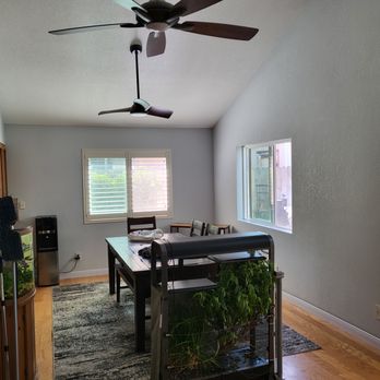 Preeminent Painting - dinning room - Painters Near Me