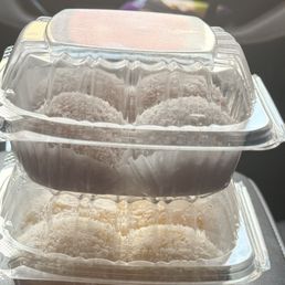 Mango Mochi