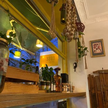 Esse Osteria - Interior - Osteria Tressanti - Italian Near Me - Berlin, BE