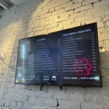 AlimamaTea - Desserts Near Me - New York, New York