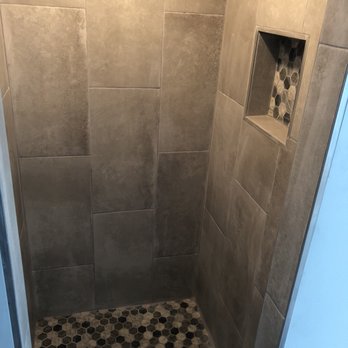Kitchen Tune-Up - New shower - Cabinetry Near Me - Peabody, Massachusetts