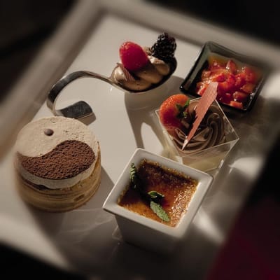 Alcron Restaurant by null