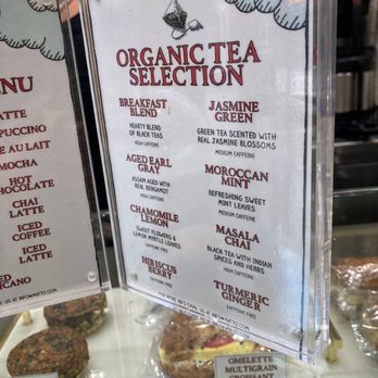 Matto Espresso - Tea menu - Coffee & Tea Near Me - New York, New York Matto Espresso - Tea menu - Coffee & Tea Near Me - New York, New York