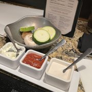 Photo of The Melting Pot - Dayton, OH, US. Make a reservation.