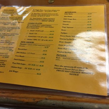 Sunshine Jamaican Restaurant - Menu - Caribbean Near Me - Stone Mountain, Georgia Sunshine Jamaican Restaurant - Menu - Caribbean Near Me - Stone Mountain, Georgia
