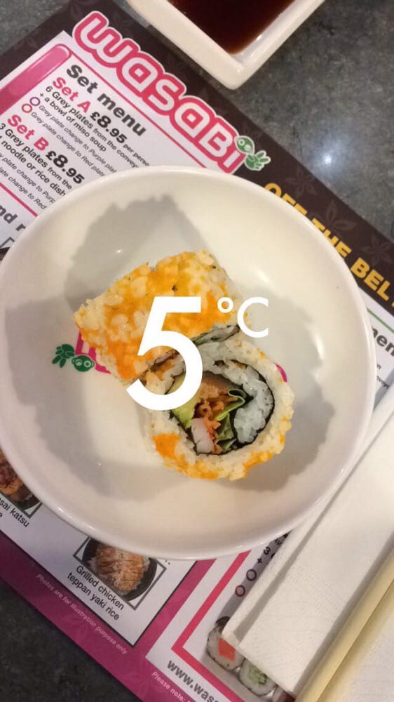 WASABI near you at Hulme Street, Manchester, Aberdeen, United Kingdom