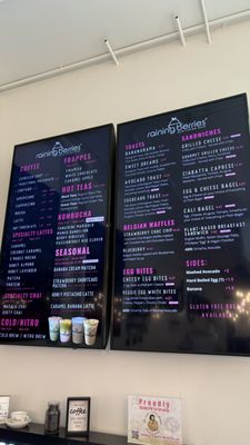 Menu photo 1 Raining Berries St. Petersburg, FL Menu photo 1 Raining Berries St. Petersburg, FL