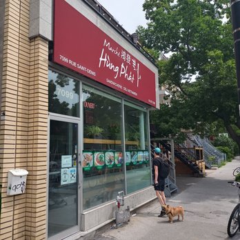 Marché Hung Phat - Grocery Near Me - Montreal, Quebec