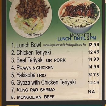 Happy At the Bay - MENU: Lunch Specials and Appetizers - Japanese Near Me - Duvall, Washington Happy At the Bay - MENU: Lunch Specials and Appetizers - Japanese Near Me - Duvall, Washington