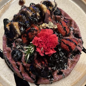 U :Dessert Story - Ube Mochi Waffle - Desserts Near Me - Berkeley, California U :Dessert Story - Ube Mochi Waffle - Desserts Near Me - Berkeley, California