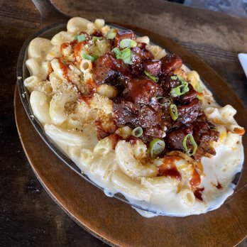 Prohibition Dunedin - Burnt tip mac ! Delicious! - Gastropubs Near Me - Dunedin, Florida