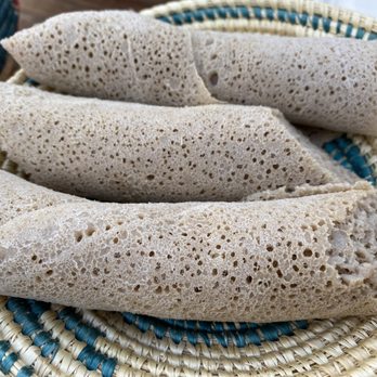 Ebony - Injera - Ethiopian Near Me - San Luis Obispo, California