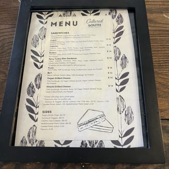Cultured South - Coffee & Tea Near Me - Atlanta, Georgia