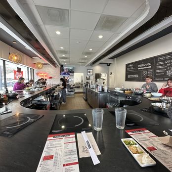 Tabu Shabu - Inside - Japanese Near Me - Thousand Oaks, California