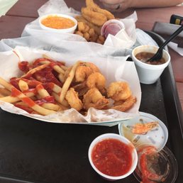 Shrimp Dinner