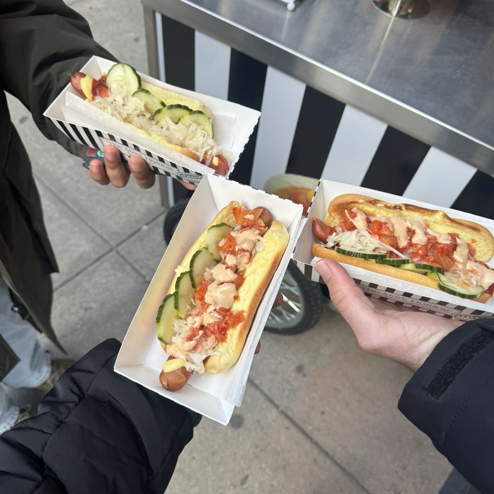 Hot Dog Hot Dog