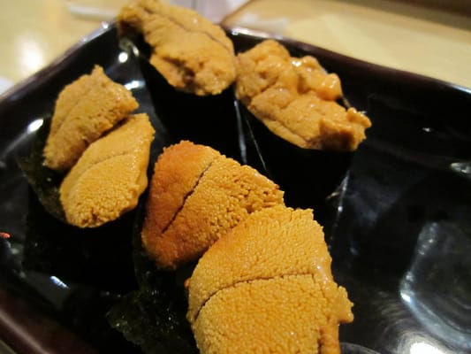 Sushi House Goyemon by null