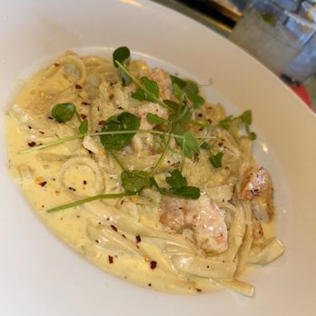 Pistarro's - Golf Shrimp Fettuccine Alfredo - Italian Near Me - Frederick, Maryland Pistarro's - Golf Shrimp Fettuccine Alfredo - Italian Near Me - Frederick, Maryland