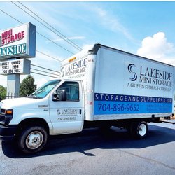 Lakeside Mini Storage - Free truck with any storage rental! Get yours today!