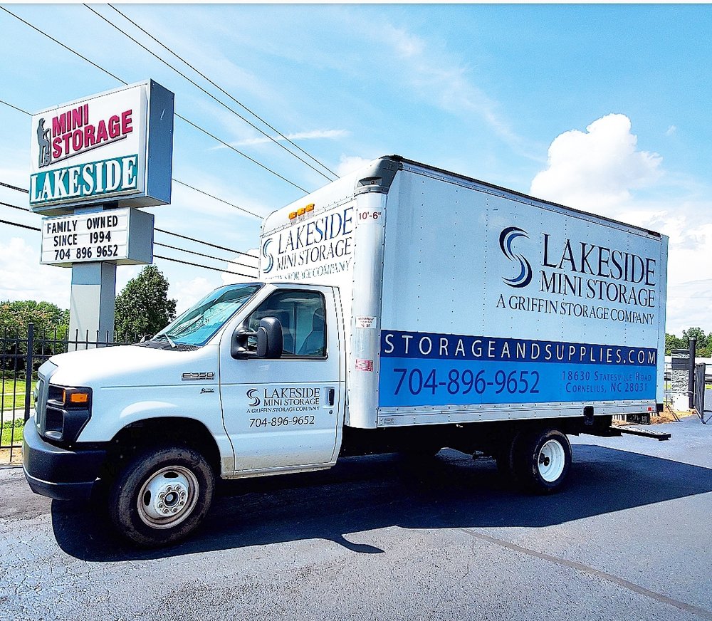 LAKESIDE MINI STORAGE Updated September 2024 13 Photos 18630