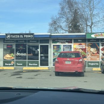 Tacos El Primo - Mexican Near Me - Anchorage, Alaska