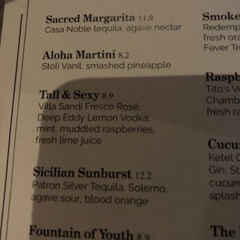 The Sacred Pepper - Tall and Sexy - New American Near Me - Tampa, Florida The Sacred Pepper - Tall and Sexy - New American Near Me - Tampa, Florida
