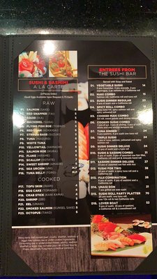 Menu photo 4 Fuji Japanese Steakhouse Mentor, OH Menu photo 4 Fuji Japanese Steakhouse Mentor, OH