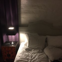 Hotel Hellstens Malmgård - A small but cosy room.