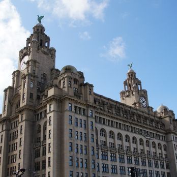 Royal Liver Building - Landmarks & Historical Buildings Near Me - Liverpool, XMS Royal Liver Building - Landmarks & Historical Buildings Near Me - Liverpool, XMS