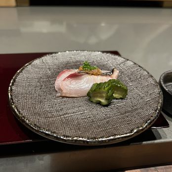 Hinata - King Mackerel Sashimi - Sushi Bars Near Me - San Francisco, California