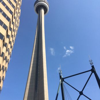 CN Tower - Landmarks & Historical Buildings Near Me - Toronto, Ontario
