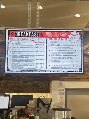Menu photo 5 Bonfire Burritos Arvada, CO