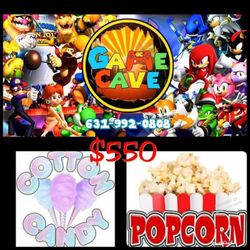 Game Cave