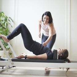 Simply Be Pilates