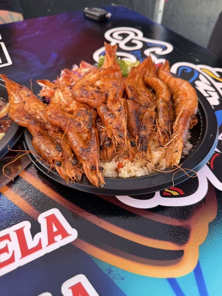 Mariscos Muelle 8