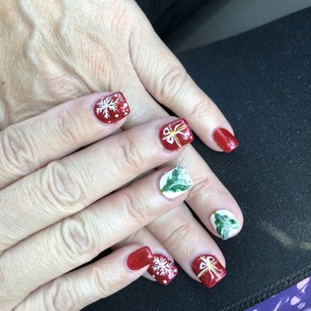 Vivid Nail Lounge - Nail Salons Near Me - lakemary, Florida