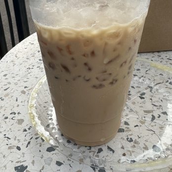 Deseo Coffee Shack - Tres leches latte iced - Coffee & Tea Near Me - Phoenix, Arizona