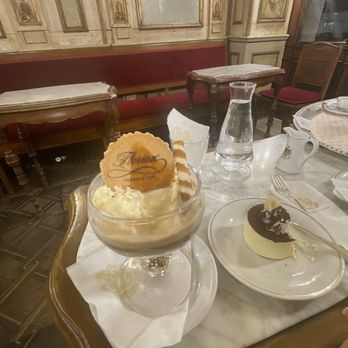 Caffè Florian - Affogato - Coffee & Tea Near Me - Venezia, VE