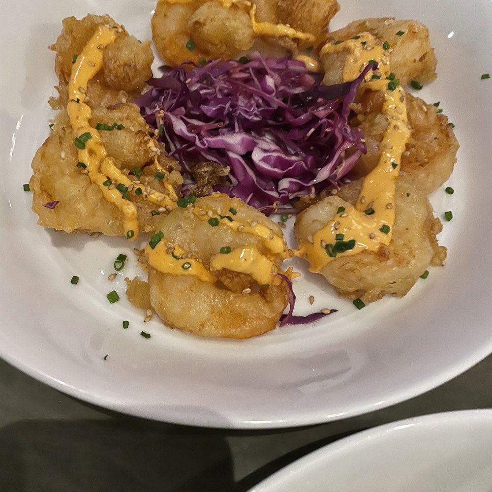 Maison Cheryl - Shrimp tempura - French Near Me - Arlington, Virginia