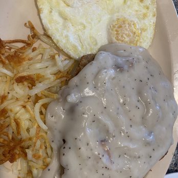 Olympic Flame Burgers - Chicken fried steak and eggs - Burgers Near Me - Hesperia, California Olympic Flame Burgers - Chicken fried steak and eggs - Burgers Near Me - Hesperia, California