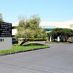 Prime Dermatology - Front of building / signage