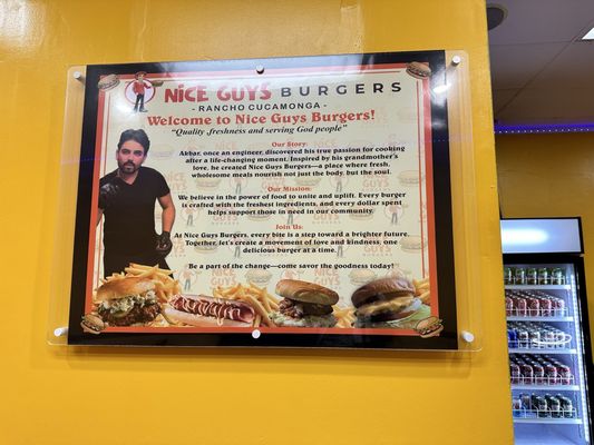 Nice Guys Burgers by null