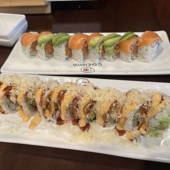 Sushi Haya - Shaggy Dog Roll - Japanese Near Me - Missouri City, Texas