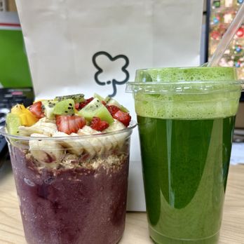 Clover Smoothie & Tea - Juice Bars & Smoothies Near Me - Brooklyn, New York Clover Smoothie & Tea - Juice Bars & Smoothies Near Me - Brooklyn, New York