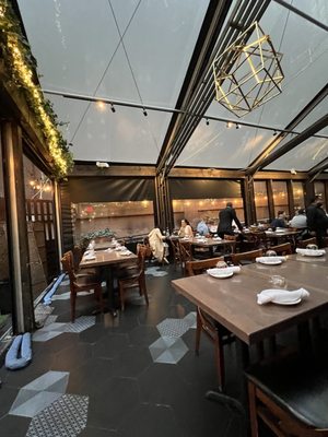 Wall Street Grill by null